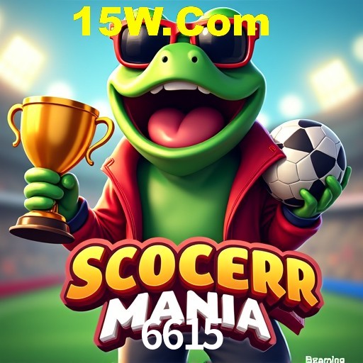 APP oficial da 6615 para mobile
