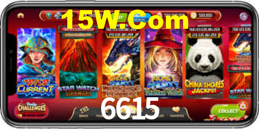 6615 Login