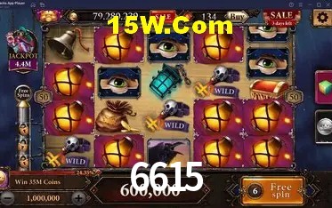 A Experiência Imersiva dos Cassinos Ao Vivo no 6615