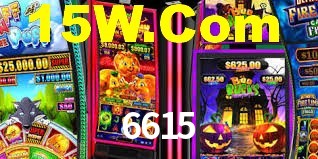 Sinta a adrenalina dos jogos de cassino com 6615