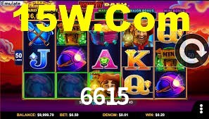 6615 Login