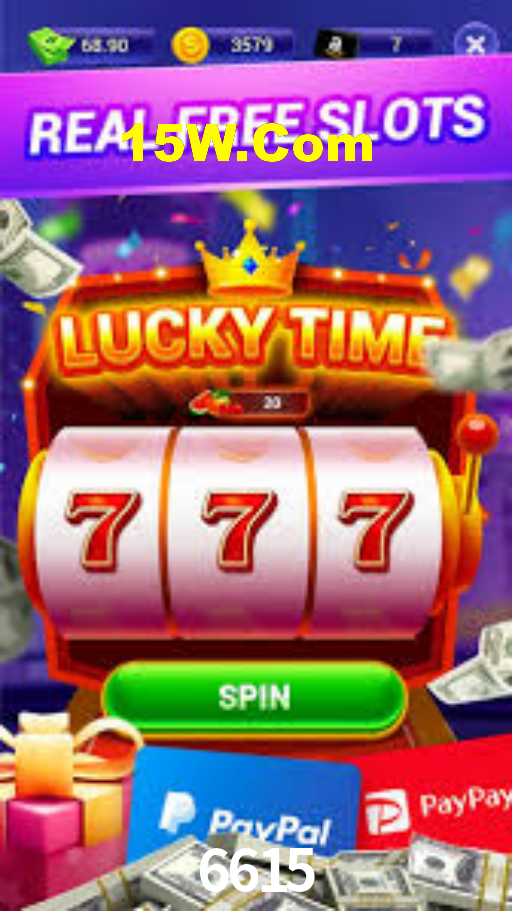6615,6615 Bet
